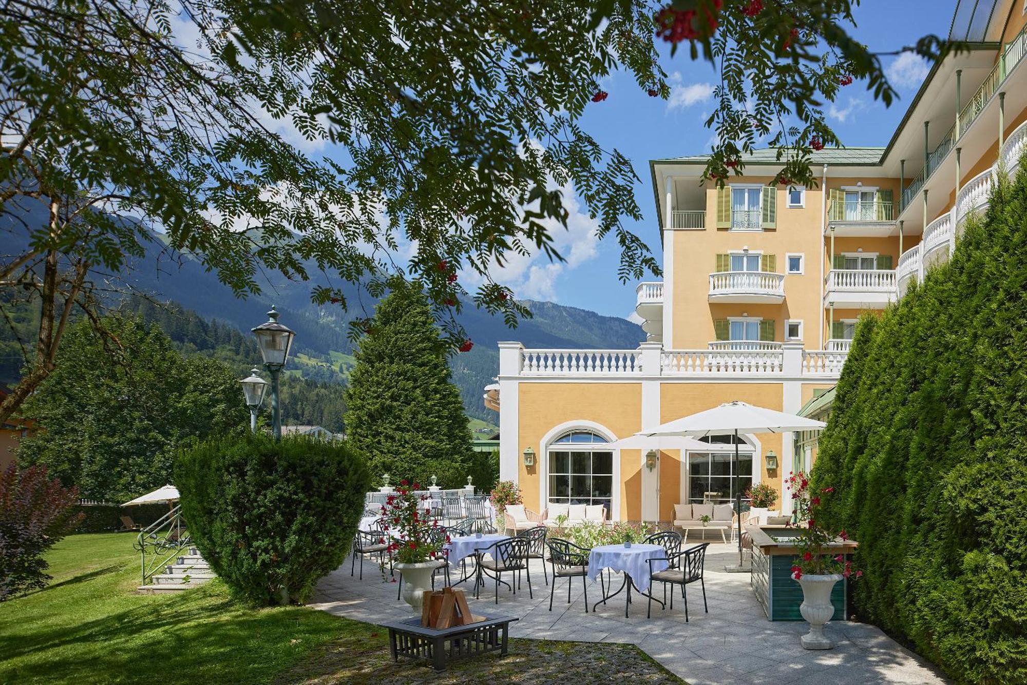 Das Alpenhaus Gasteinertal Бад Хофгащайн Екстериор снимка